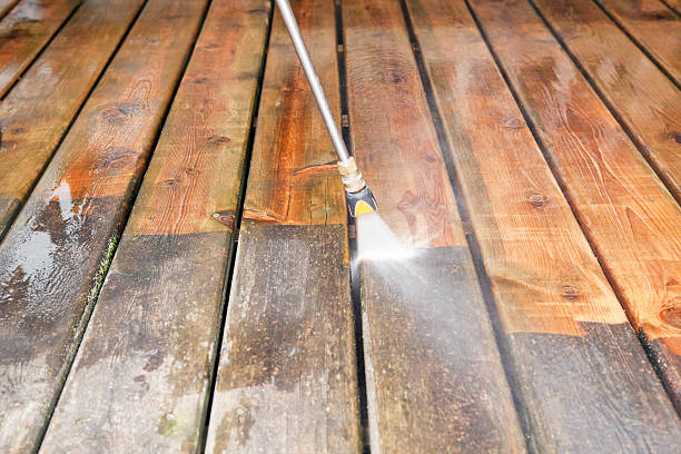 Why Choose Our Certified Pressure Washing Experts for Your Project Needs in Broken Arrow, OK?